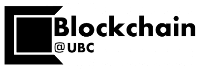 Blockchain@UBC
