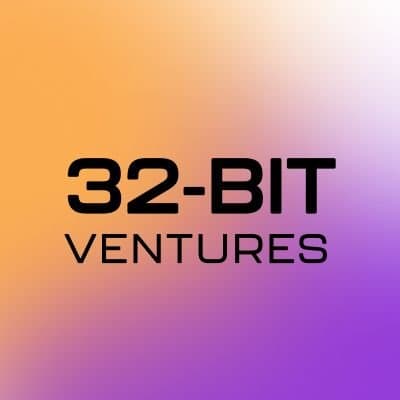 32-Bit Ventures logo