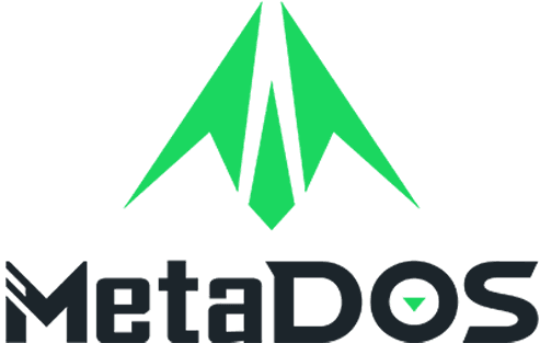 MetaDOS logo