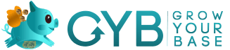GrowYourBase logo