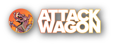 Attack Wagon Blockchain Games