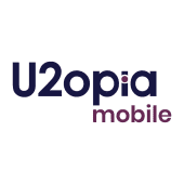 U2opia Mobile logo