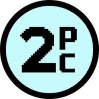 2 Punks Capital logo