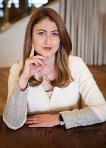 Kate Mitselmakher Laurence