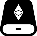 EthStorage logo