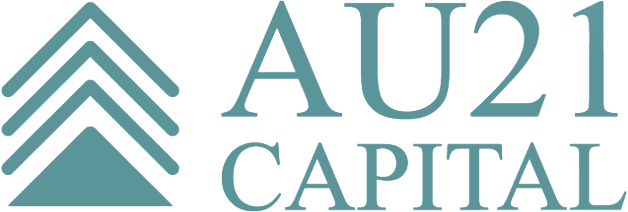 AU21 Capital logo