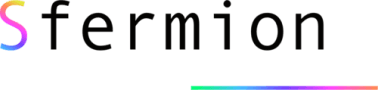Sfermion logo