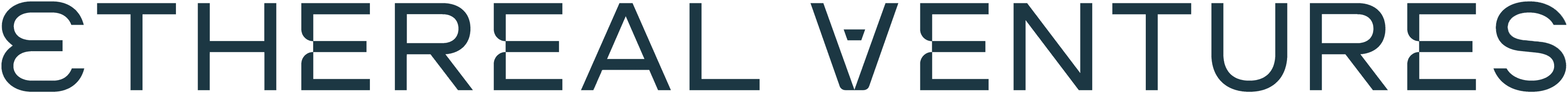 Ethereal Ventures logo