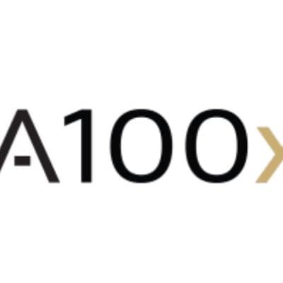A100x Ventures logo