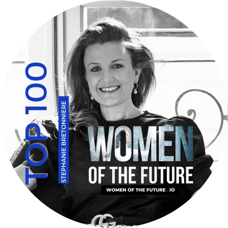 Stephanie Bretonniere