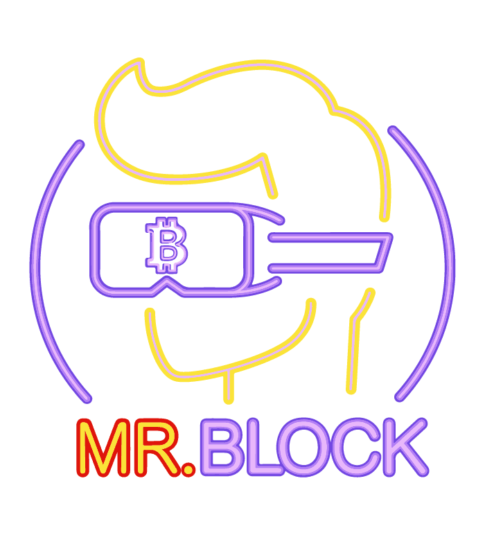 Mr Block Fund logo