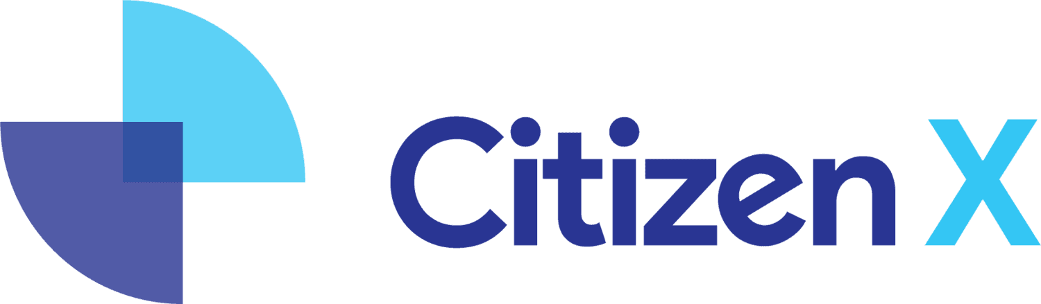 CitizenX logo