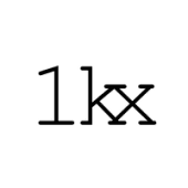 1kx logo
