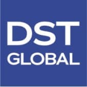 DST Global logo