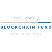 Rockaway Blockchain Fund logo