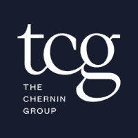 The Chernin Group TCG Crypto logo