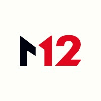 M12 - Microsoft's Venture Fund logo