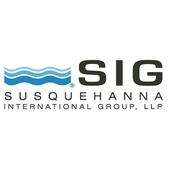 Susquehanna International Group SIG logo
