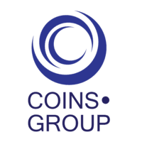 COINS GROUP logo