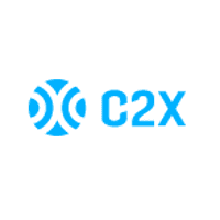 C2X logo