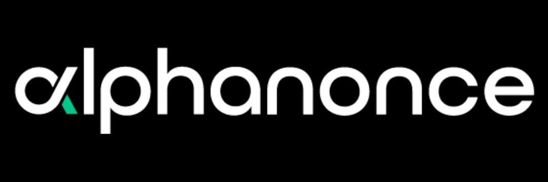 Alphanonce logo