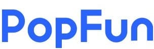 PopFun logo