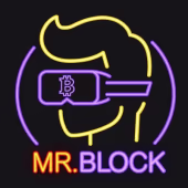 Mr. Block logo