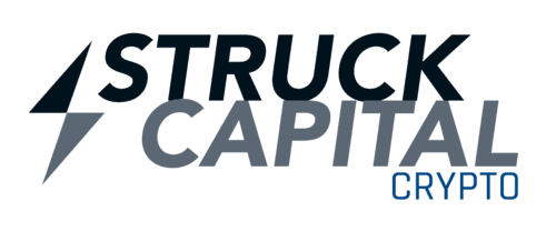 Struck Crypto logo