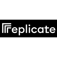 Replicate logo