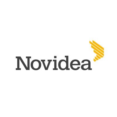 Novidea logo