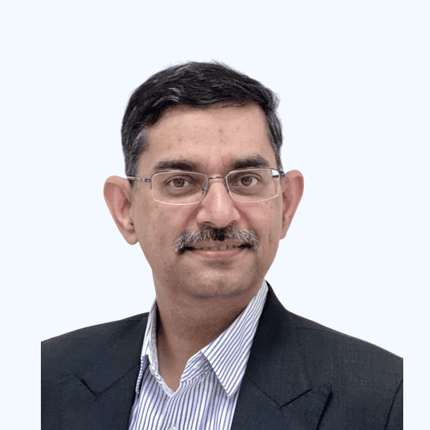 Jaideep Lakshminarayanan