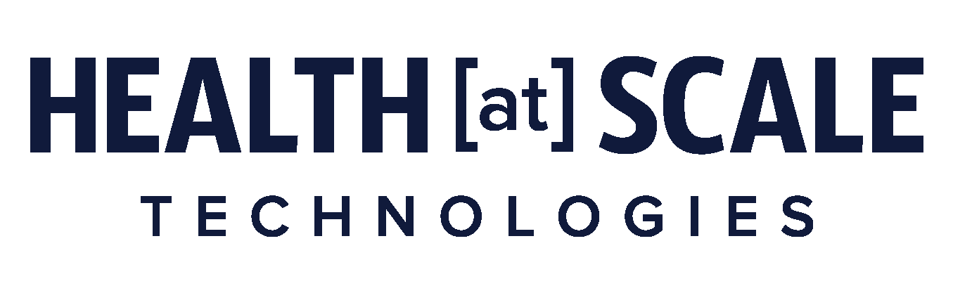 HEALTH[at]SCALE Technologies