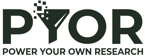 PYOR logo