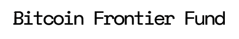 Bitcoin Frontier Fund logo