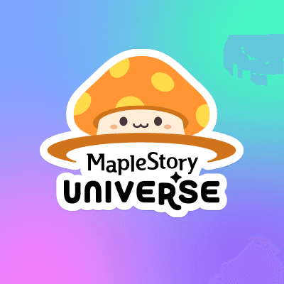 MapleStory Universe logo