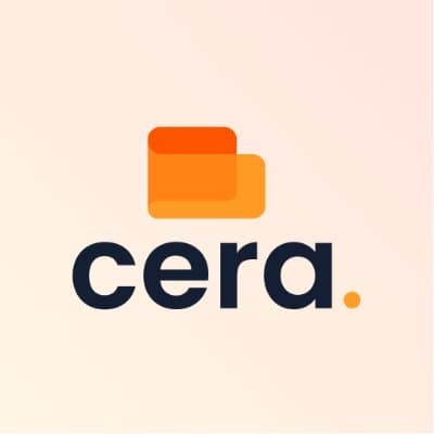 Cera - Invest with Stablecoins