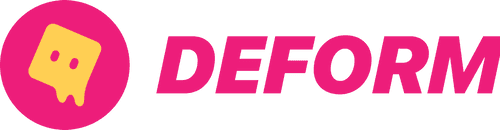 DeForm logo