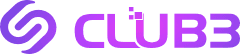 Club3 logo