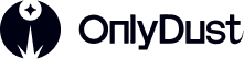 Only Dust logo
