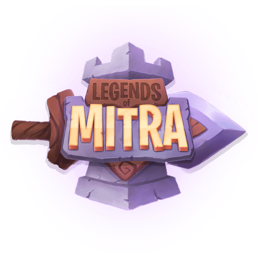 Legends of Mitra logo