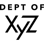 The Department of XYZ