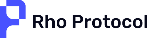 Rho Protocol logo