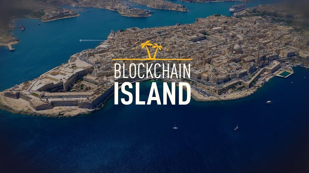 The Blockchain Island Club