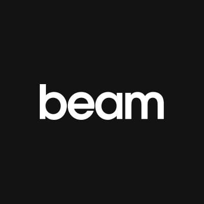 Beam logo