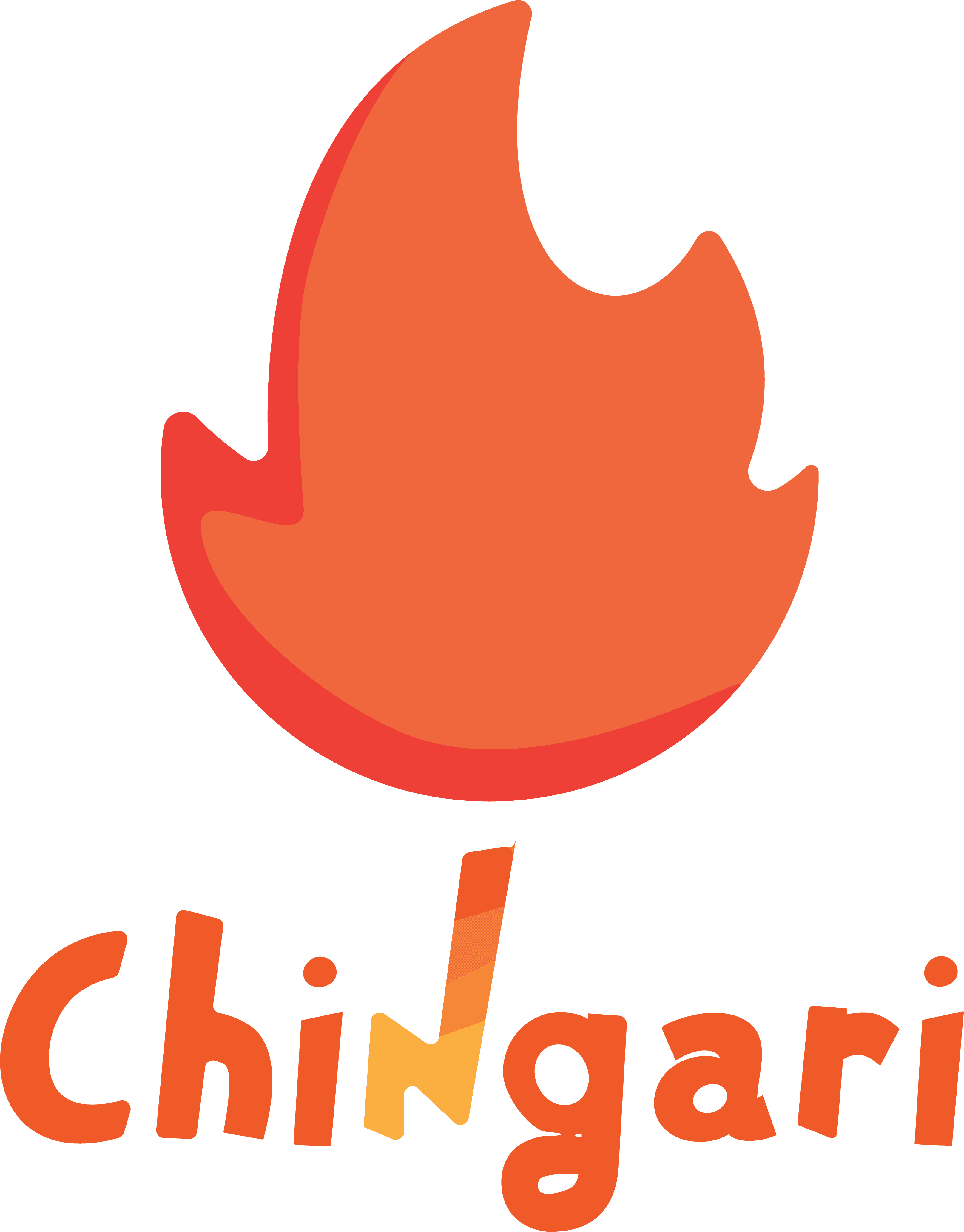 Chingari logo