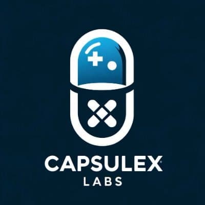 CapsuleX Labs logo