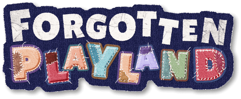 Forgotten Playland logo
