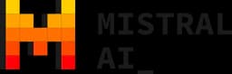 Mistral AI logo