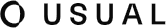 Usual logo