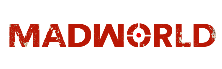 MadWorld logo